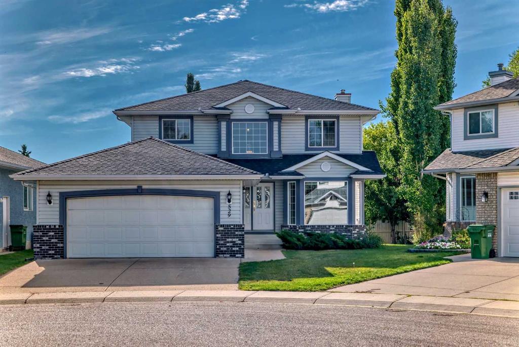 Picture of 529 diamond court Court , Calgary Real Estate Listing