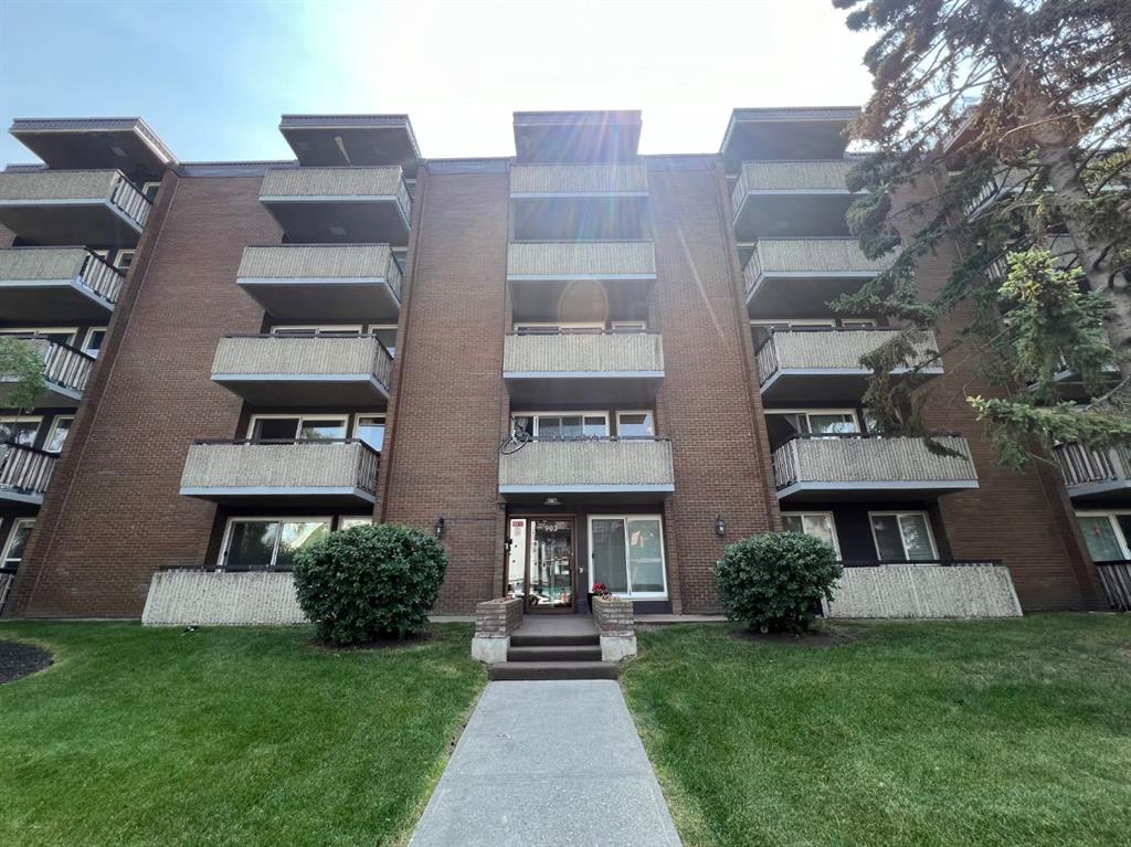 Picture of 405, 903 19 Avenue SW, Calgary Real Estate Listing