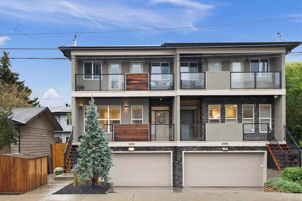 Picture of 3408 Centre A Street NE, Calgary Real Estate Listing