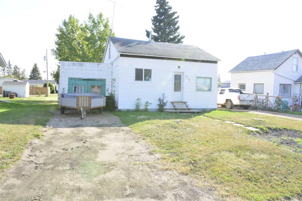 Picture of 115 1 Avenue SW, Falher Real Estate Listing