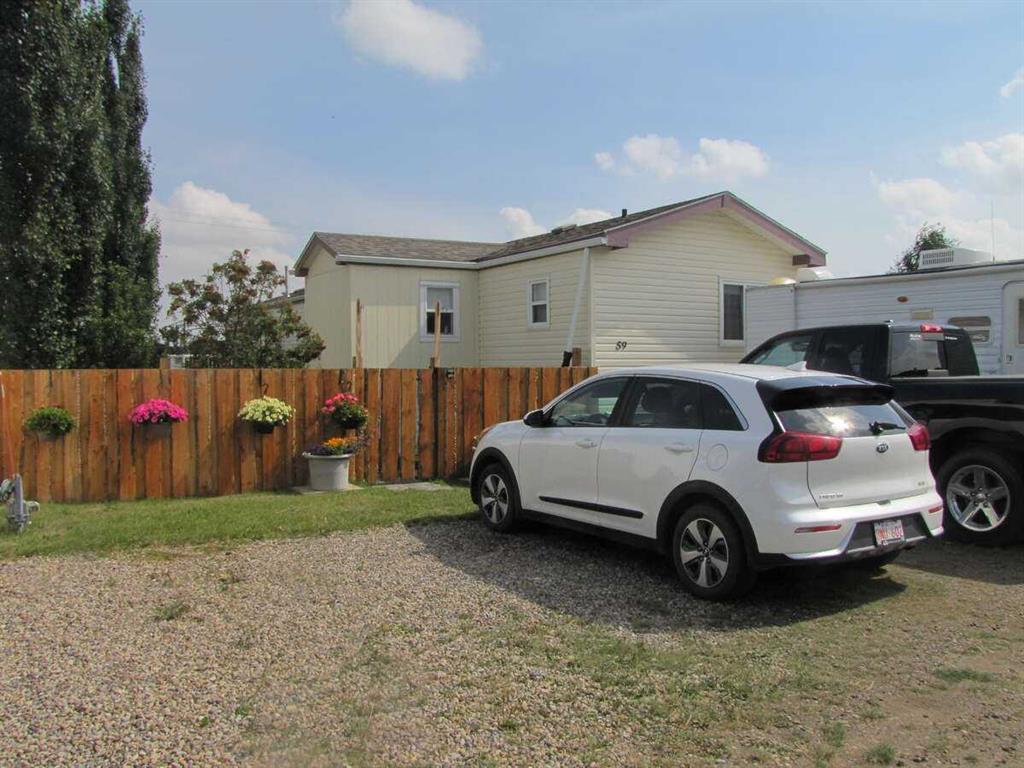 Picture of 59 Highfield Close , Carstairs Real Estate Listing