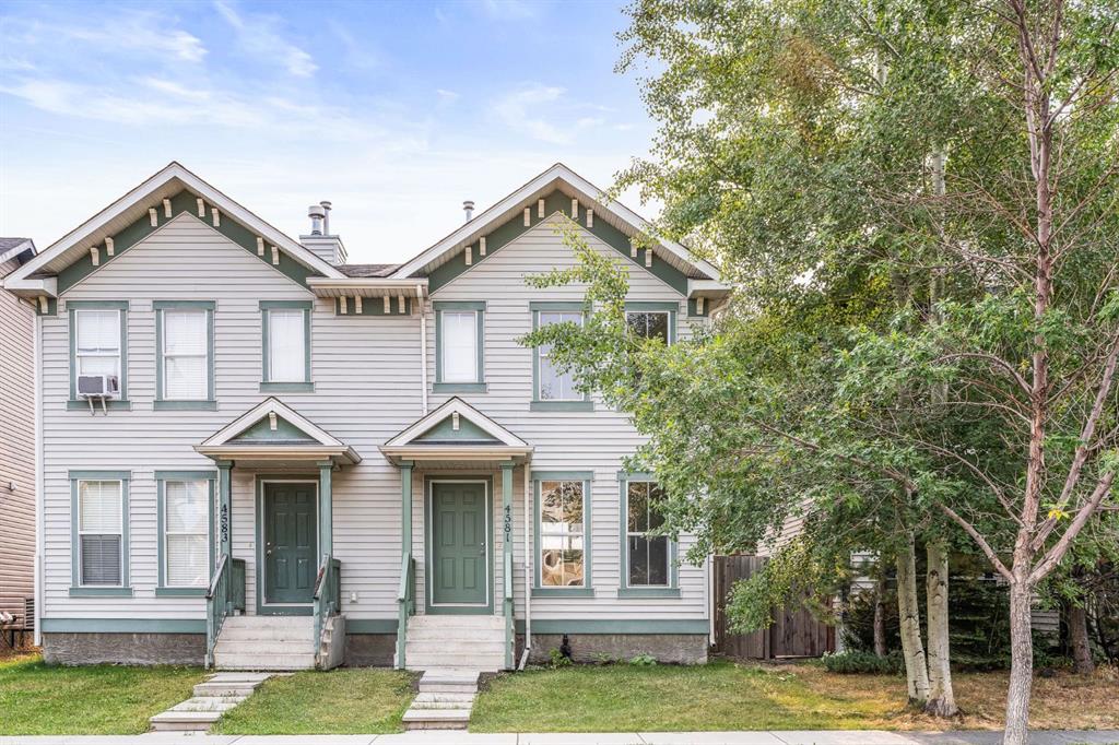 Picture of 4581 Elgin Avenue SE, Calgary Real Estate Listing