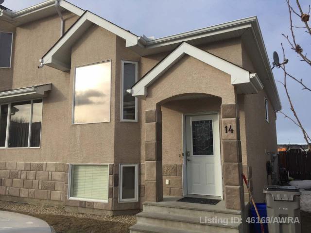 Picture of 14, 9 LEEDY DRIVE  , Whitecourt Real Estate Listing