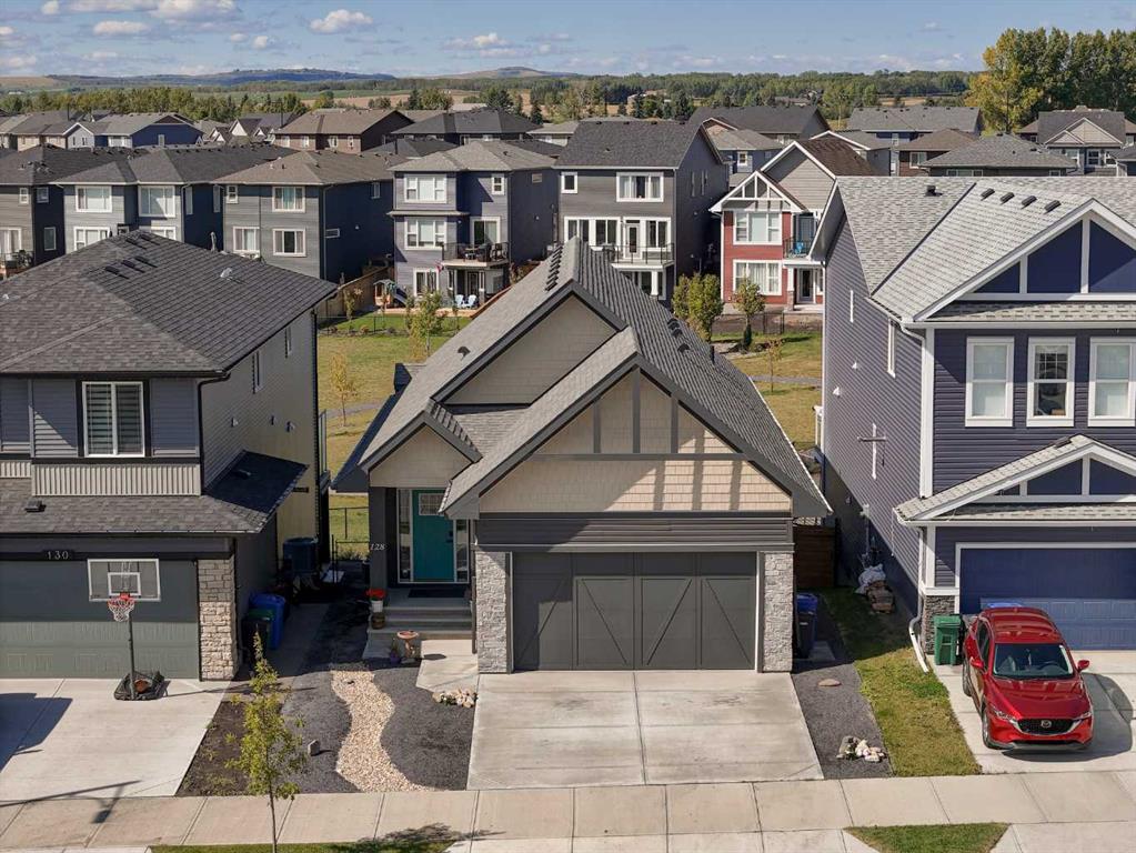 Picture of 128 Sandstone Drive , Okotoks Real Estate Listing