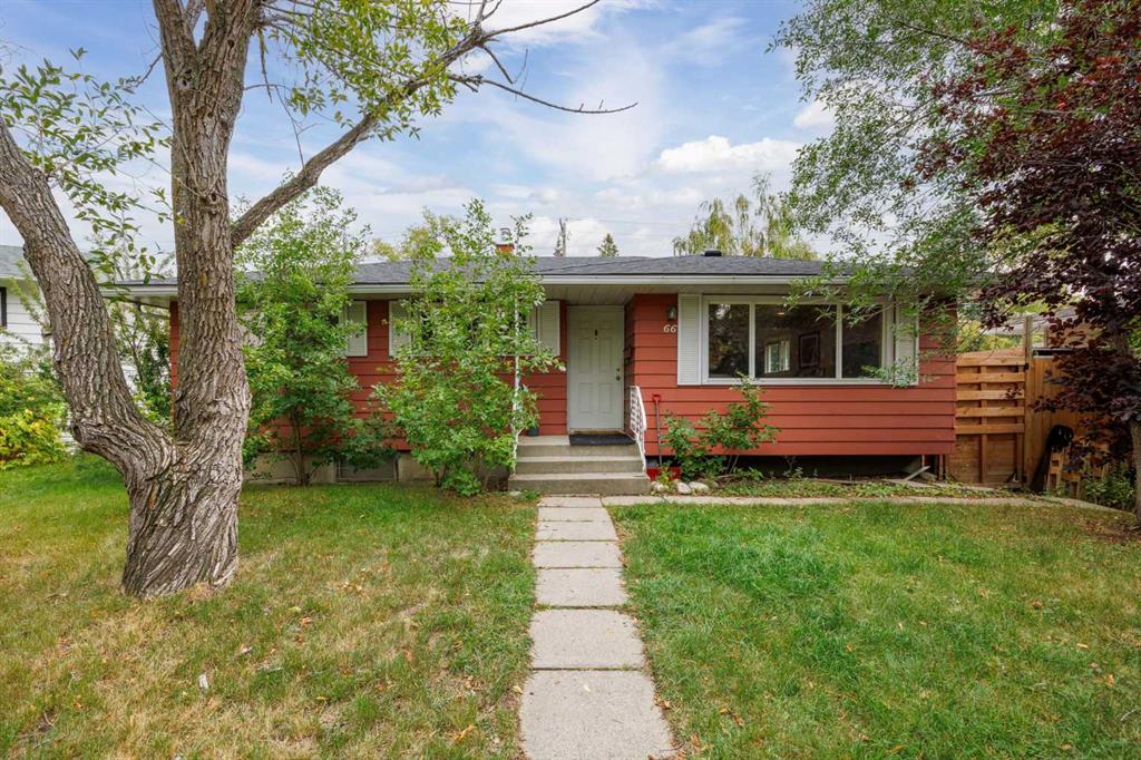 Picture of 66 Fairview Crescent SE, Calgary Real Estate Listing