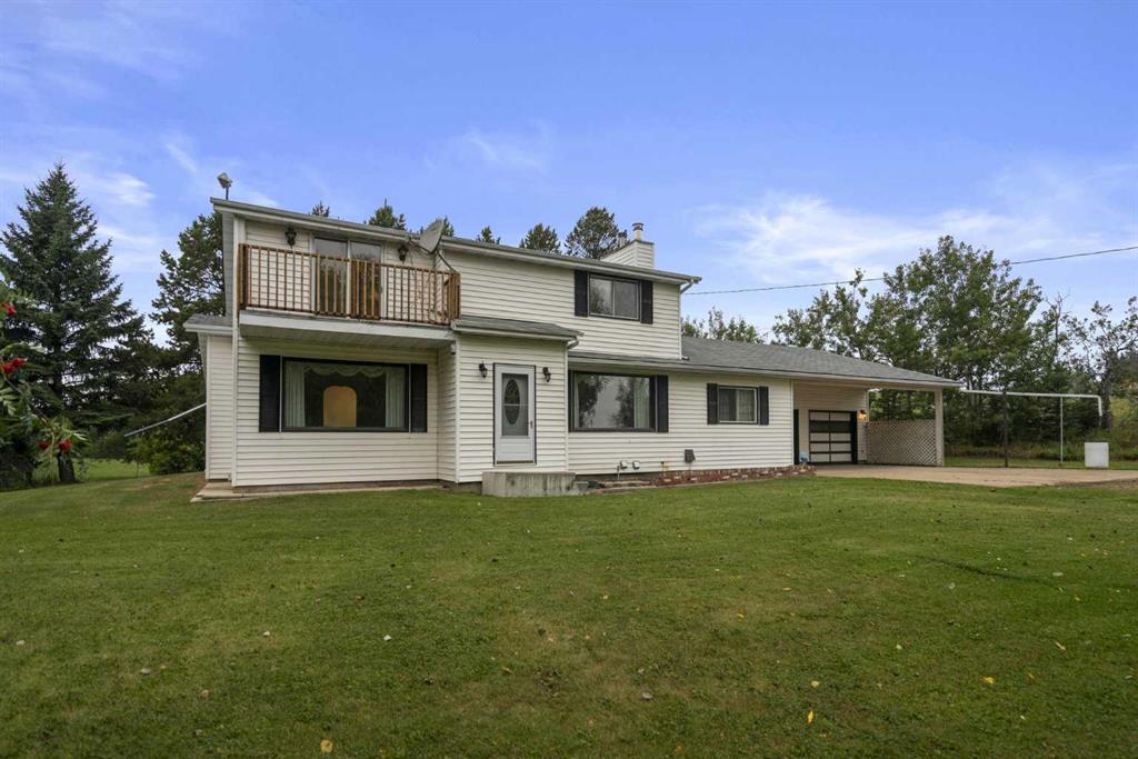 Picture of 49284 Range Road 222  , Rural Camrose County Real Estate Listing