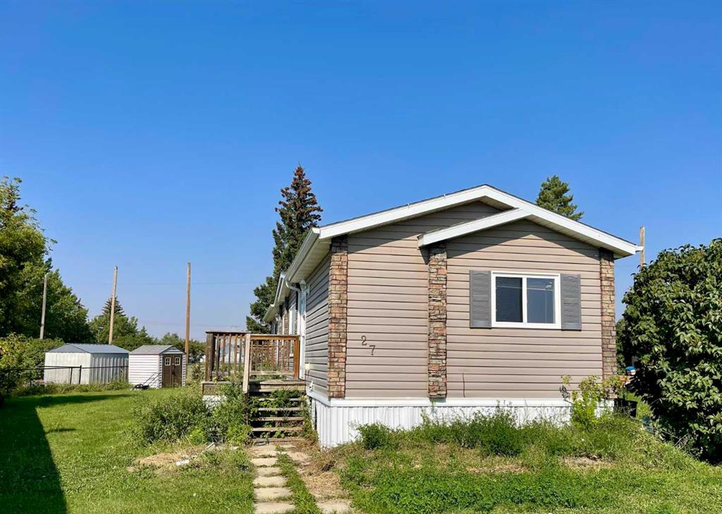 Picture of 27, 1609 14 Street , Wainwright Real Estate Listing