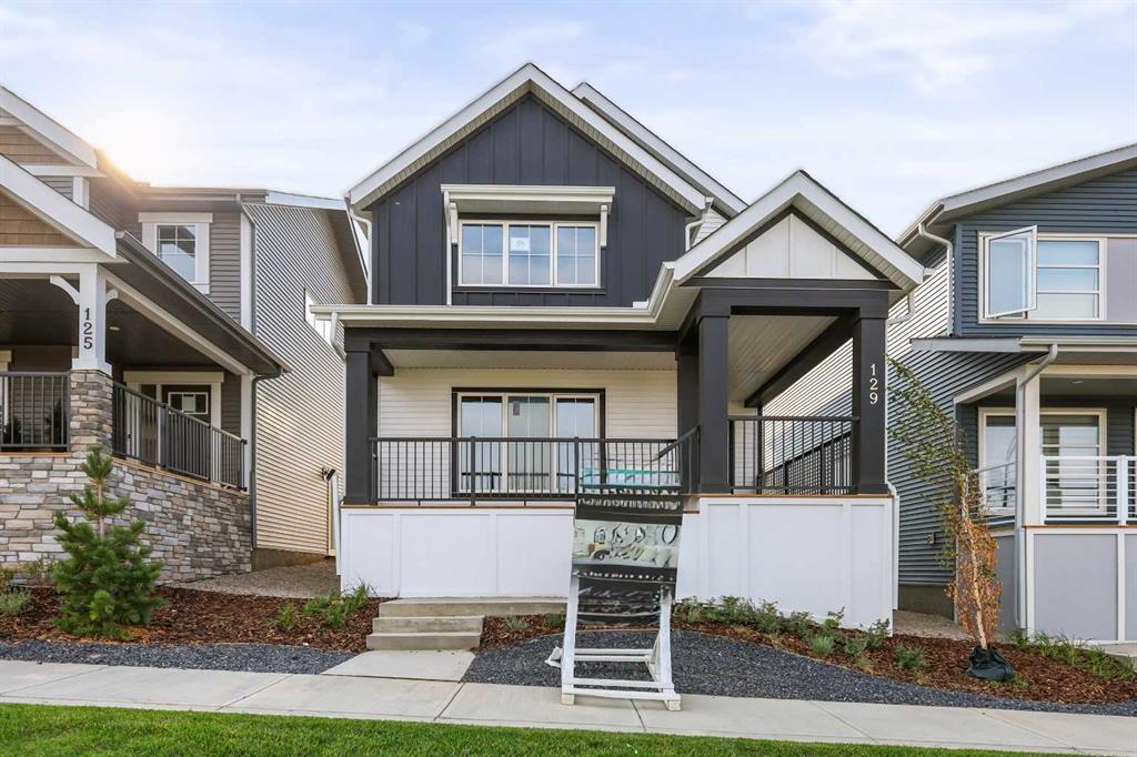 Picture of 129 Marmot Walk NW, Calgary Real Estate Listing