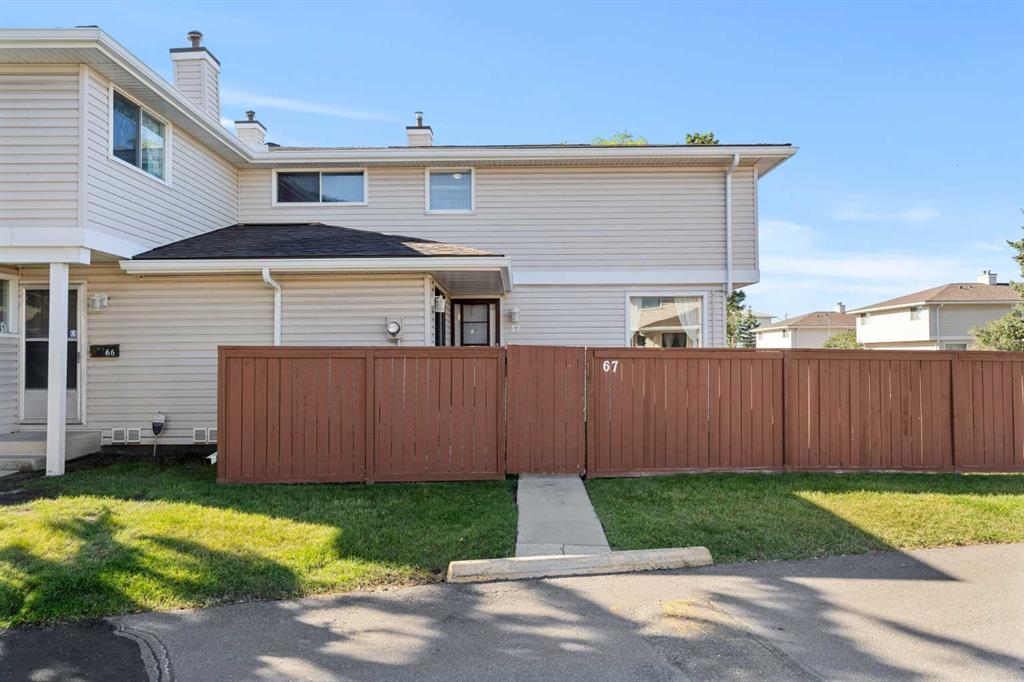 Picture of 67, 1155 Falconridge Drive NE, Calgary Real Estate Listing