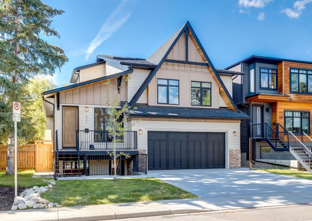 Picture of 521 18A Street NW, Calgary Real Estate Listing