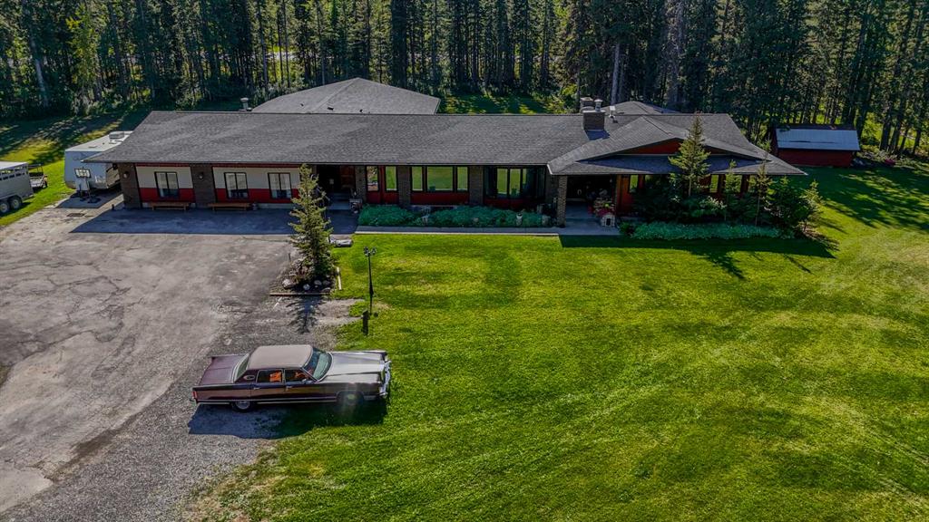 Picture of 32578 Range Road 52  , Rural Mountain View County Real Estate Listing