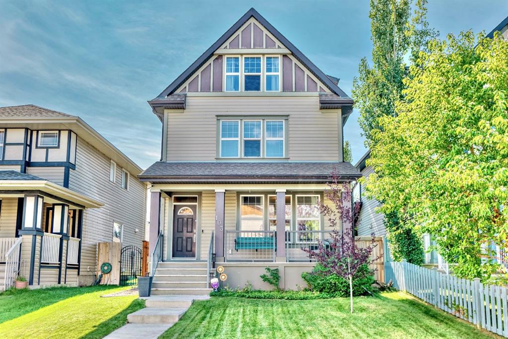 Picture of 103 Walden Gardens SE, Calgary Real Estate Listing