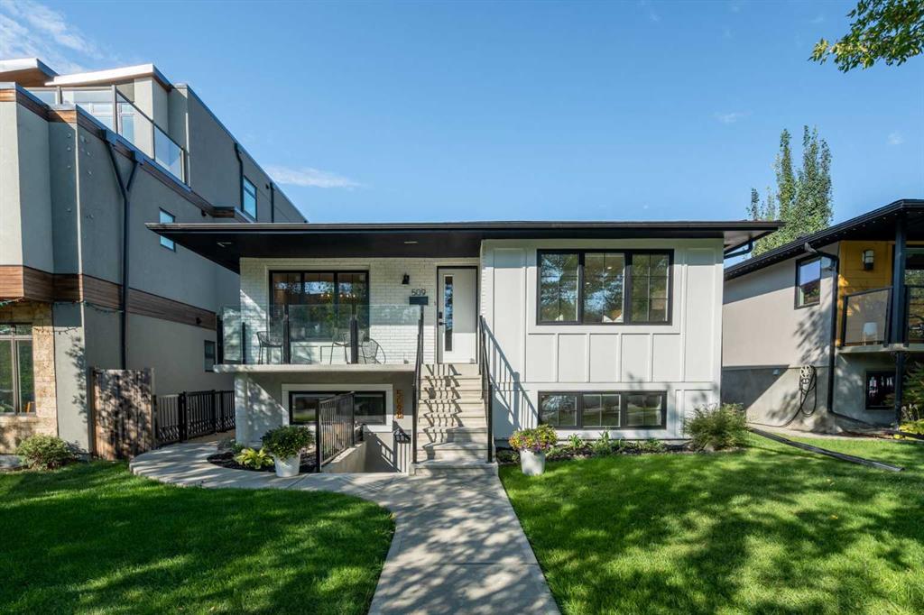 Picture of 509 9A Street NE, Calgary Real Estate Listing