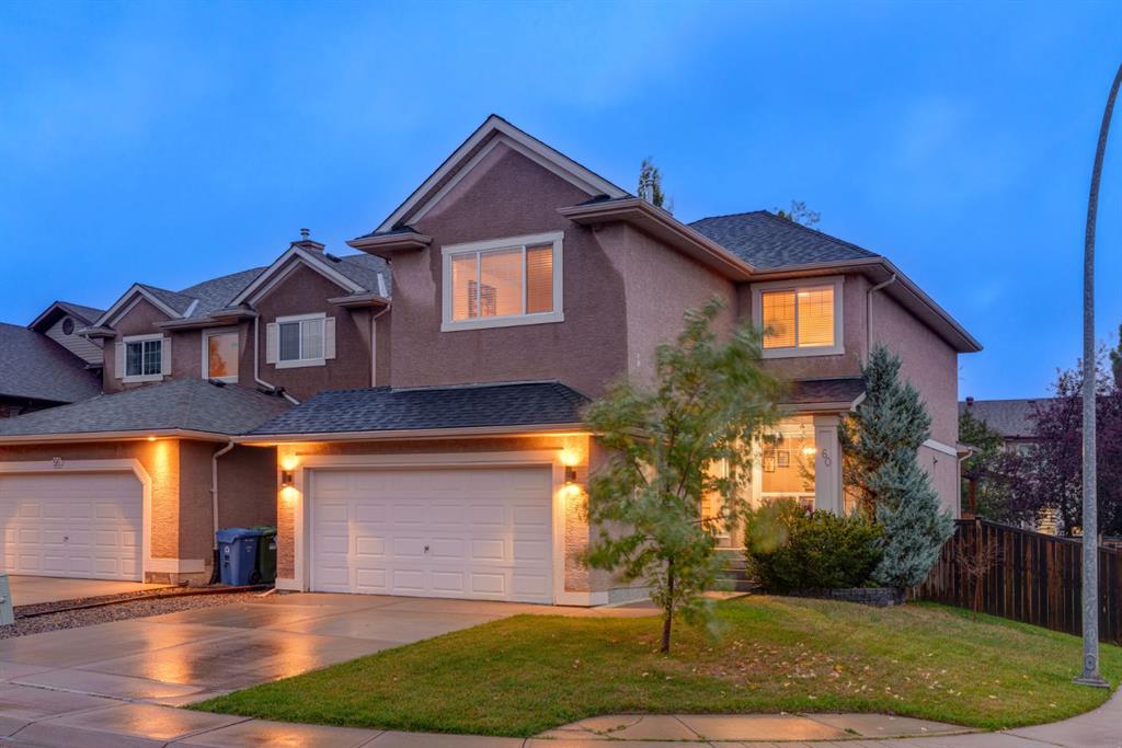 Picture of 60 Wentworth Close SW, Calgary Real Estate Listing