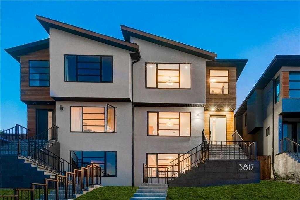 Picture of 3817 Centre A Street NE, Calgary Real Estate Listing