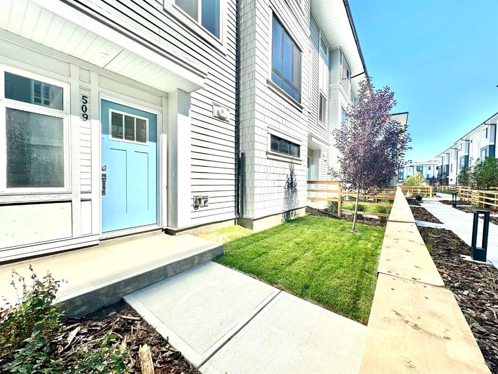 Picture of 509, 857 Belmont Drive SW, Calgary Real Estate Listing