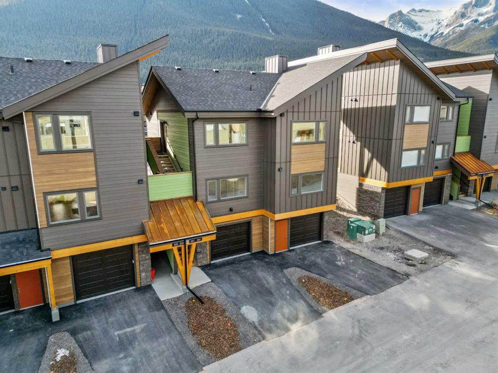 Picture of 301H, 209 Stewart Creek Rise , Canmore Real Estate Listing