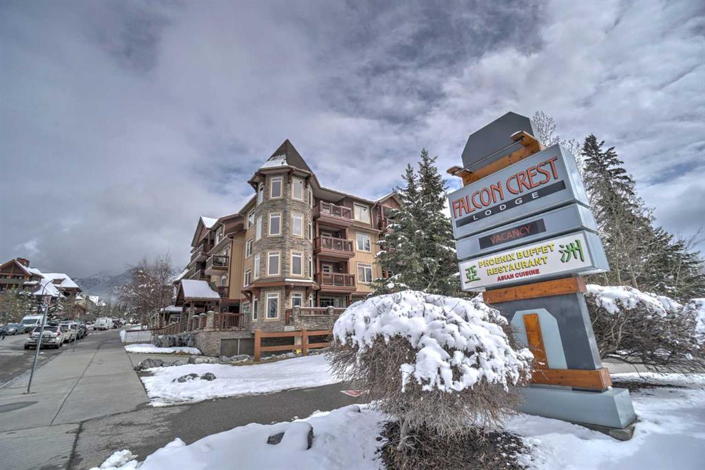 Picture of 213, 190 Kananaskis Way , Canmore Real Estate Listing