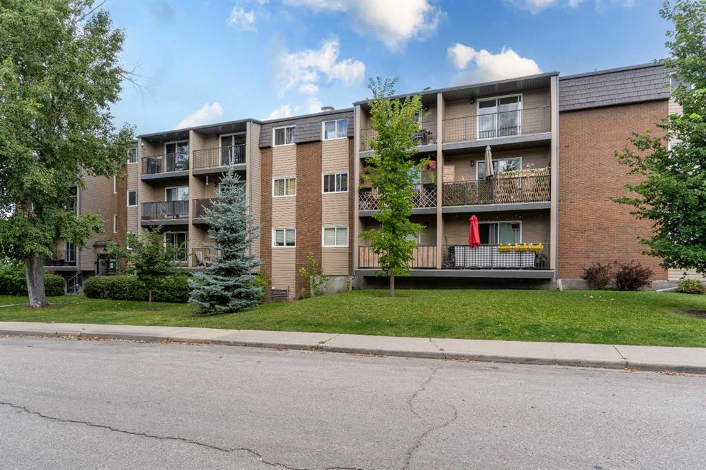 Picture of 309, 2508 17 Street SW, Calgary Real Estate Listing