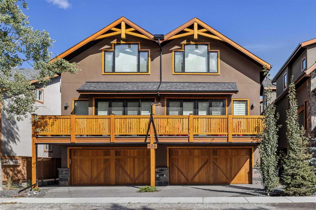 Picture of 3, 806 6th Street , Canmore Real Estate Listing