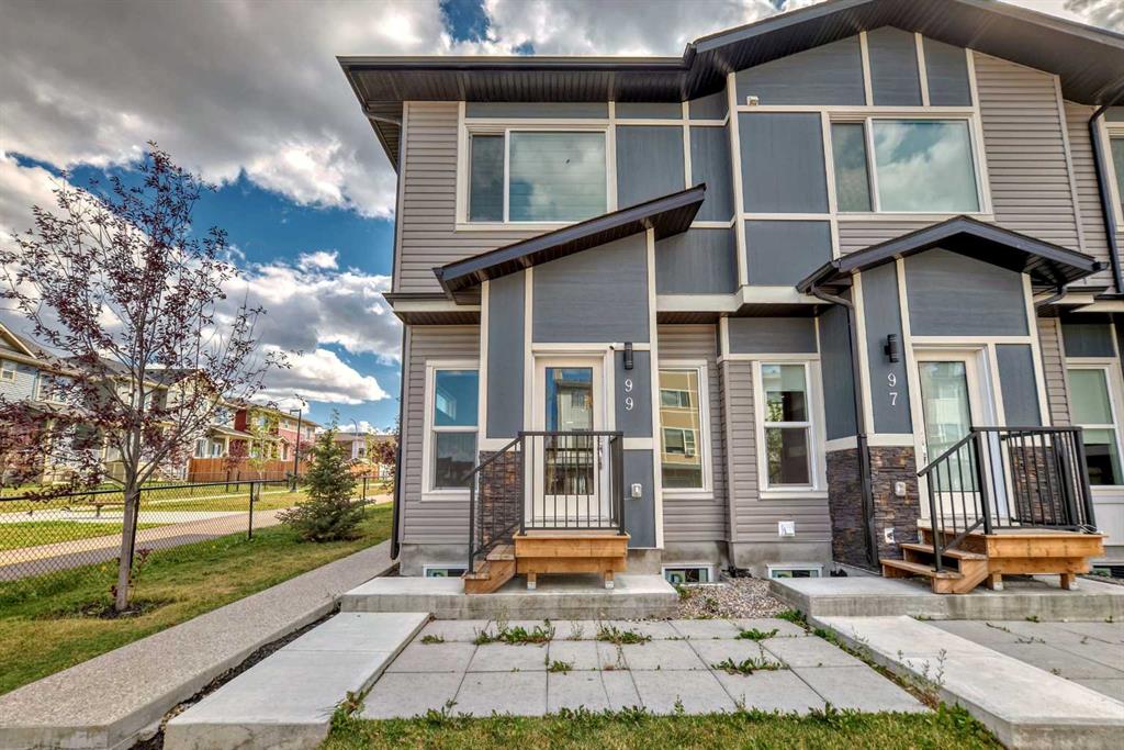 Picture of 99 Saddlestone Drive NE, Calgary Real Estate Listing