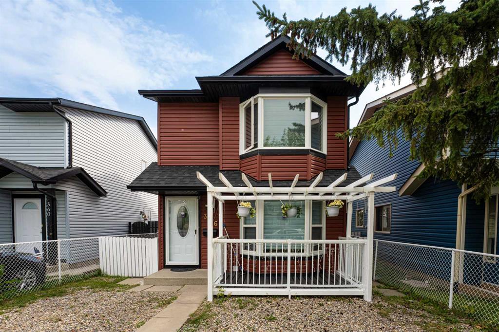 Picture of 356 Falton Drive NE, Calgary Real Estate Listing