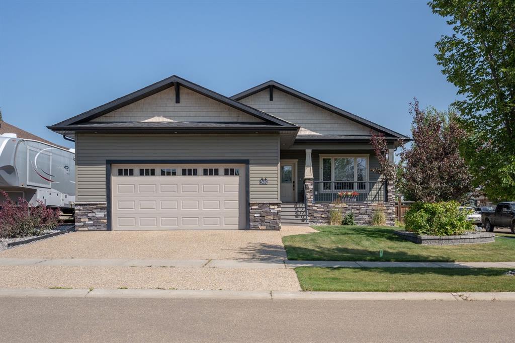 Picture of 5602 24 AvenueClose , Camrose Real Estate Listing