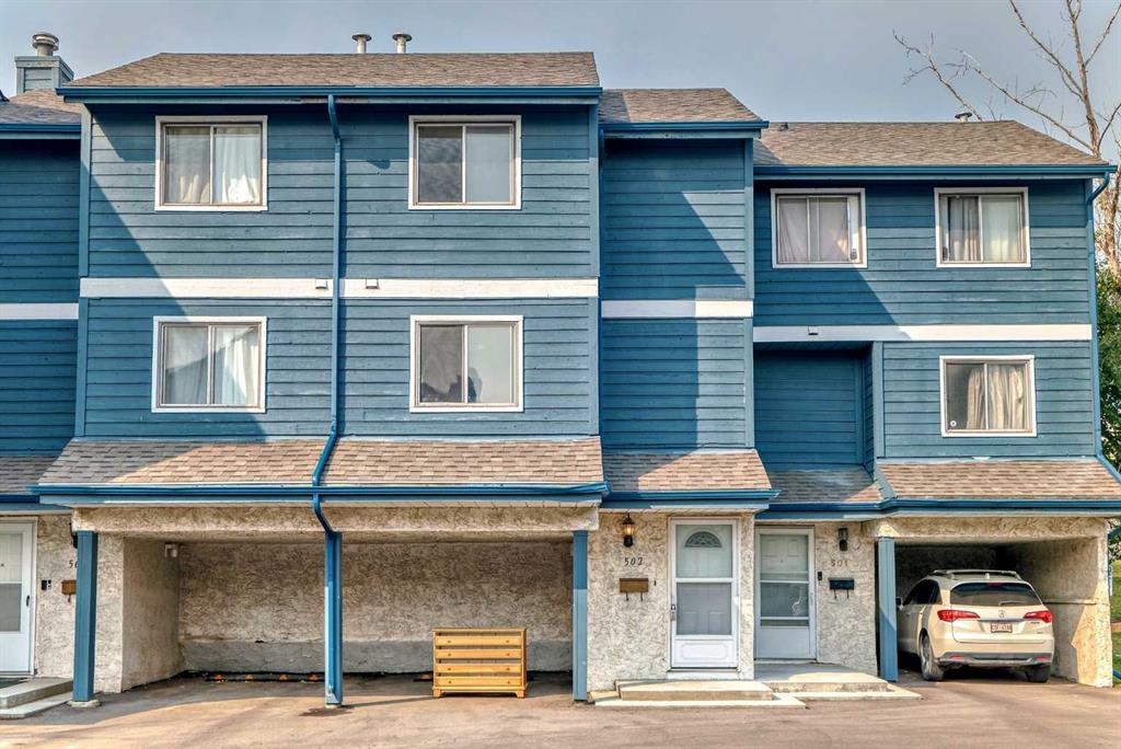 Picture of 502, 919 38 Street NE, Calgary Real Estate Listing