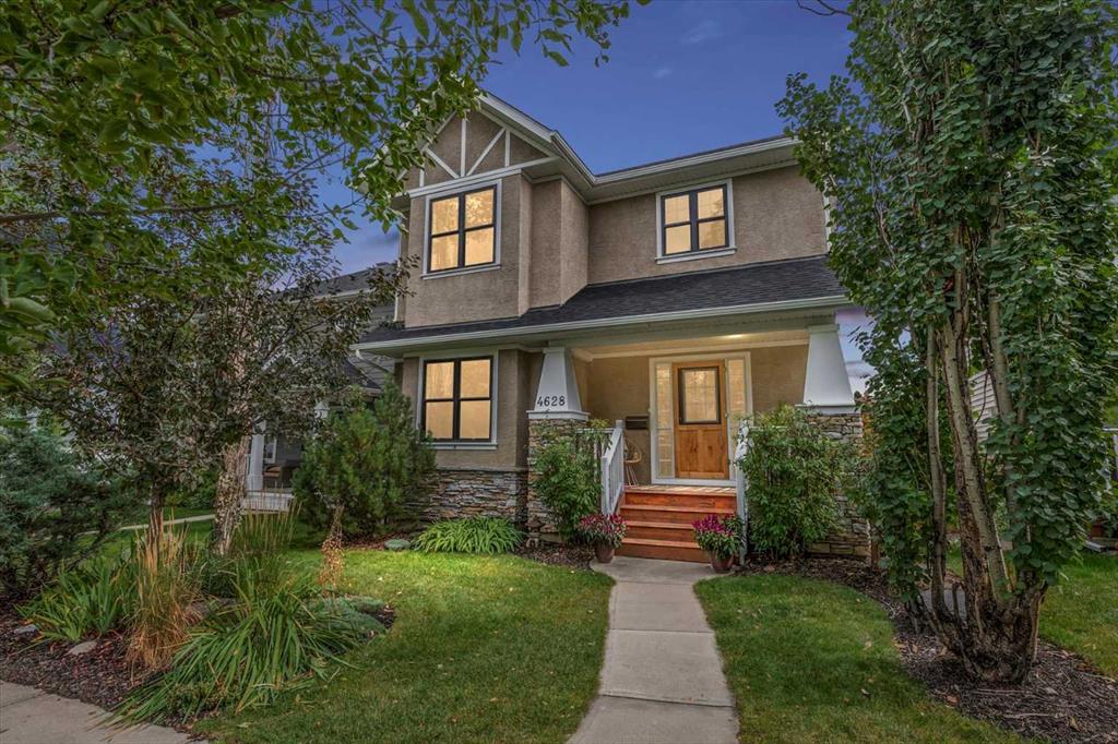 Picture of 4628 Quentin Street SW, Calgary Real Estate Listing