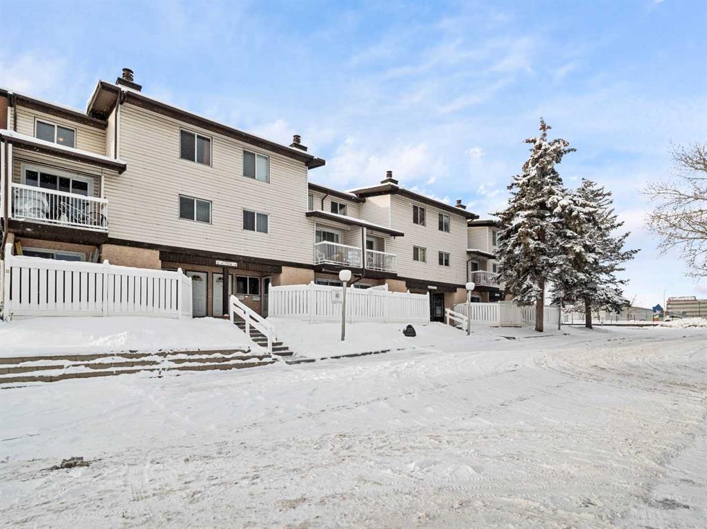 Picture of 61, 3705 Fonda Way SE, Calgary Real Estate Listing