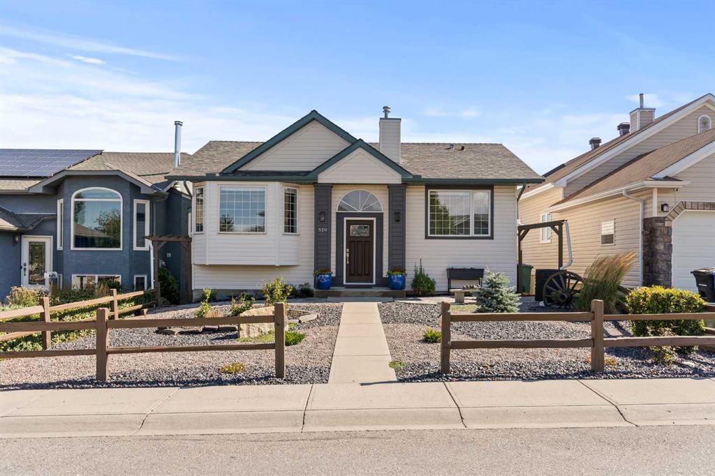 Picture of 519 Sheep River Close , Okotoks Real Estate Listing