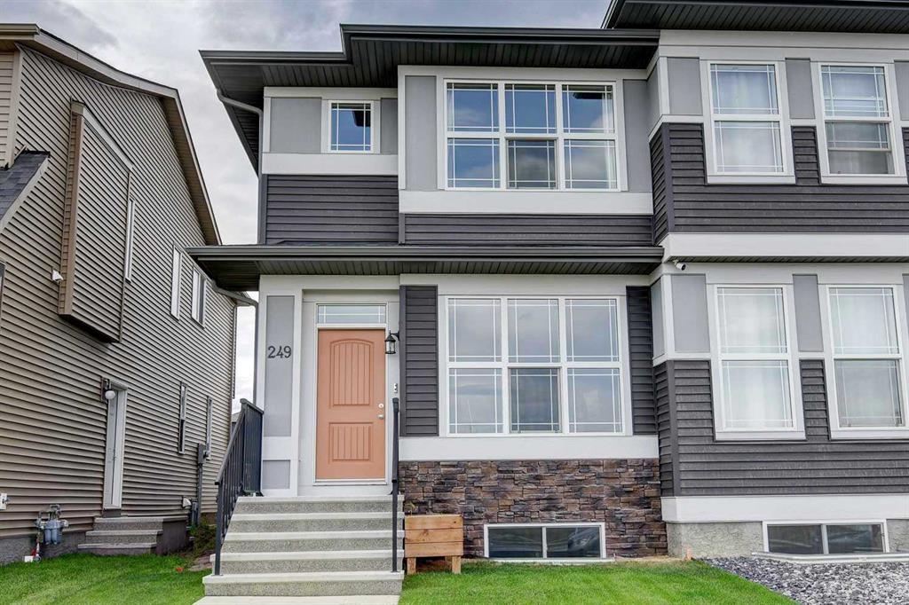 Picture of 249 Creekside Boulevard , Calgary Real Estate Listing