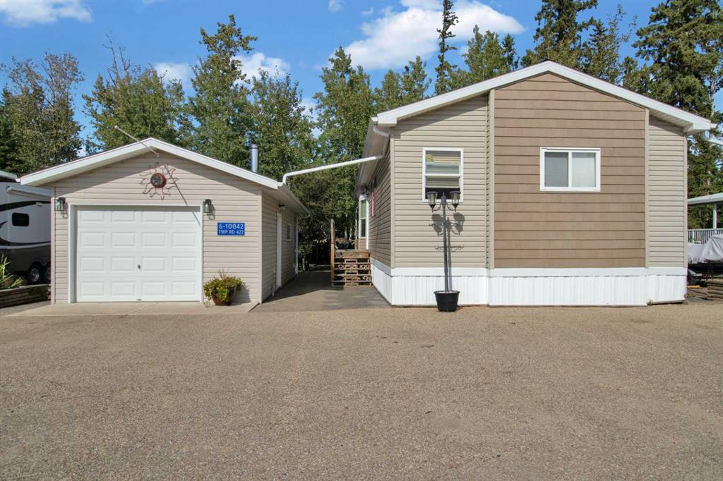 Picture of 6B, 10042 Township Road 422  , Rural Ponoka County Real Estate Listing