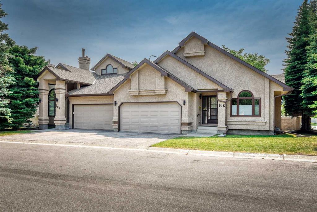 Picture of 106 Oakbriar Close SW, Calgary Real Estate Listing