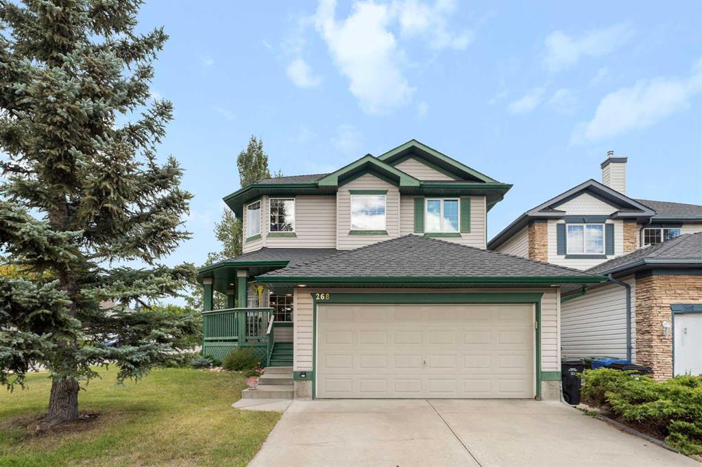 Picture of 268 Rocky Ridge Bay NW, Calgary Real Estate Listing