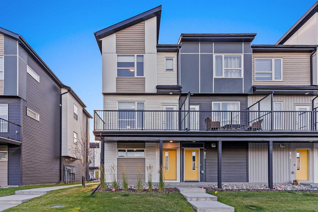 Picture of 275 REDSTONE Boulevard NE, Calgary Real Estate Listing