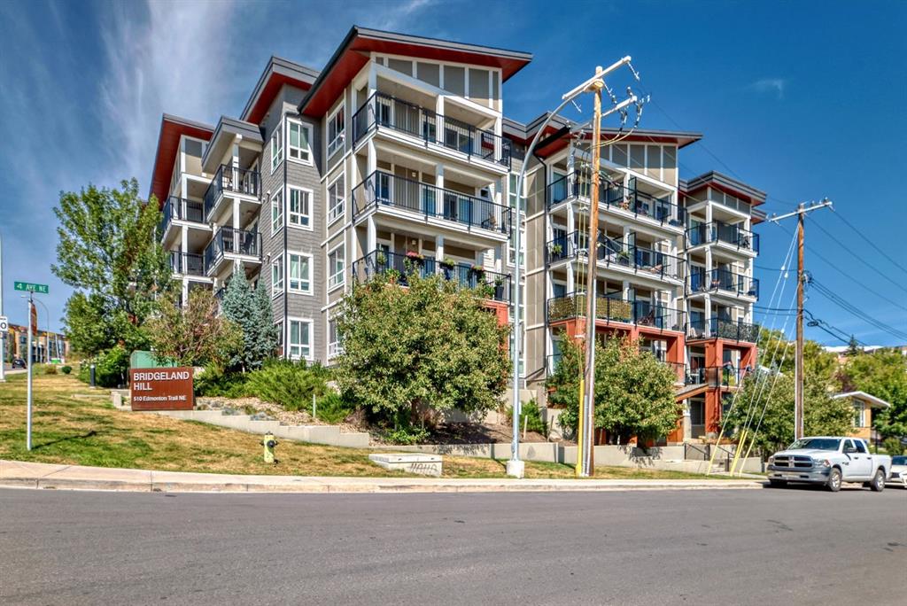 Picture of 211, 510 Edmonton Trail NE, Calgary Real Estate Listing