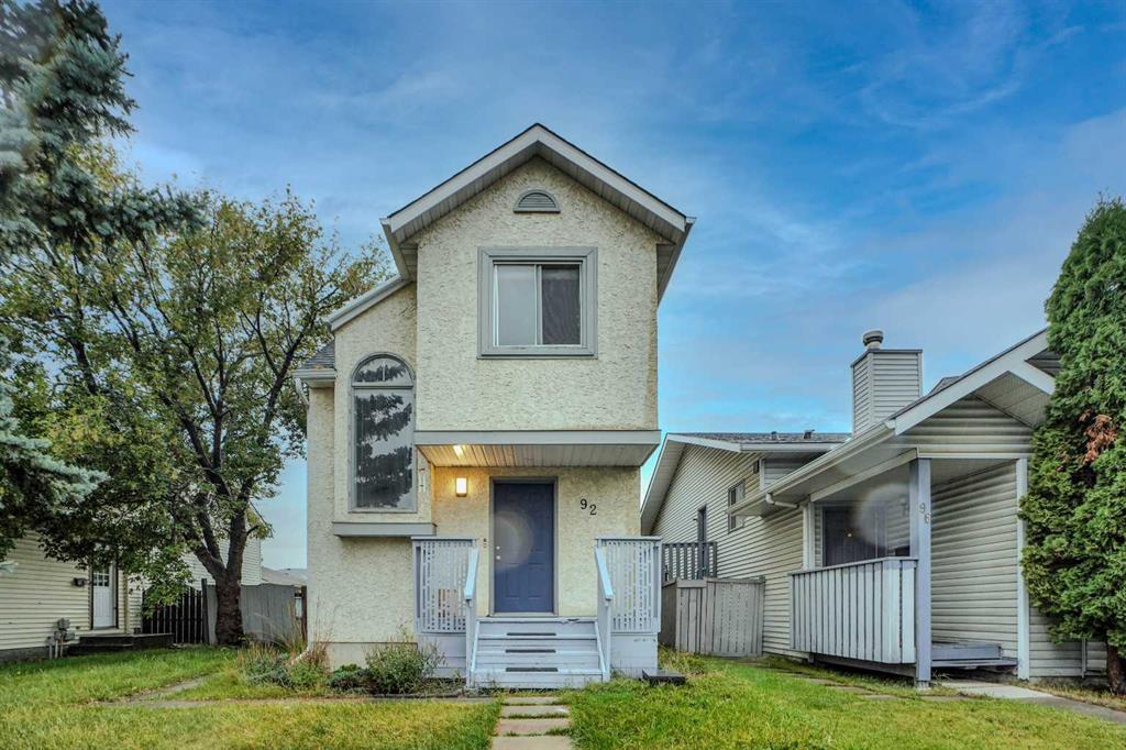 Picture of 92 Martindale Crescent NE, Calgary Real Estate Listing