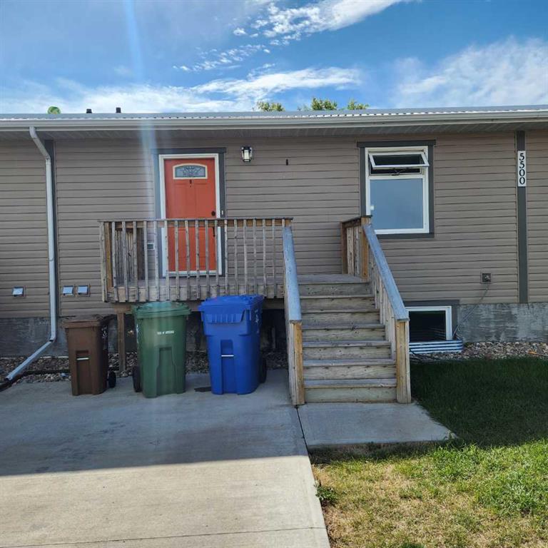 Picture of 5510 54 Avenue , Taber Real Estate Listing