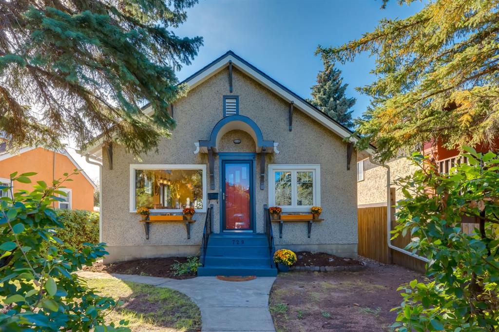 Picture of 729 18 Avenue NW, Calgary Real Estate Listing