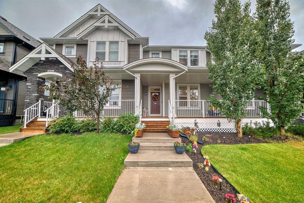 Picture of 142 Williamstown Park NW, Airdrie Real Estate Listing