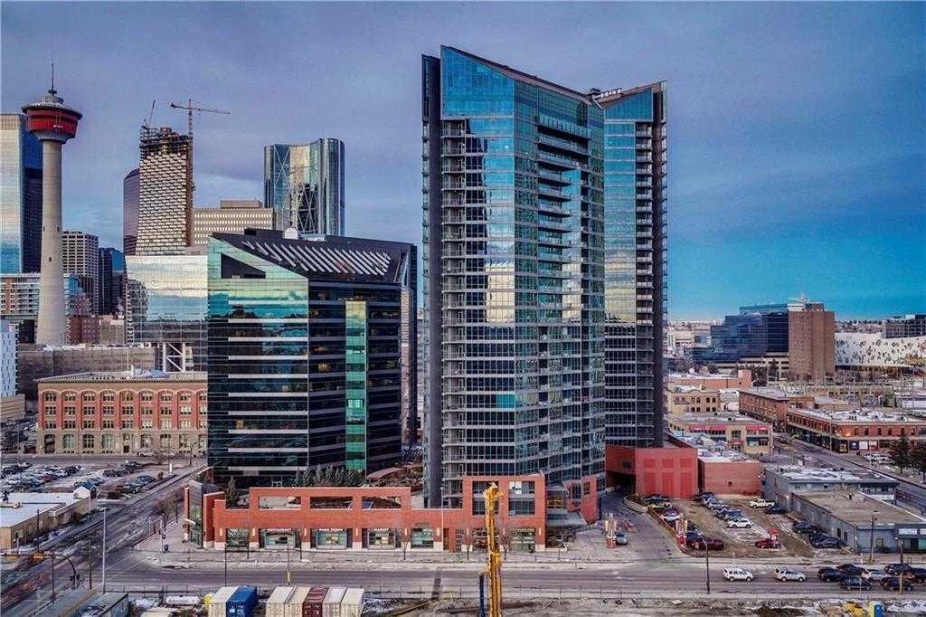 Picture of 1005, 225 11 Avenue SE, Calgary Real Estate Listing