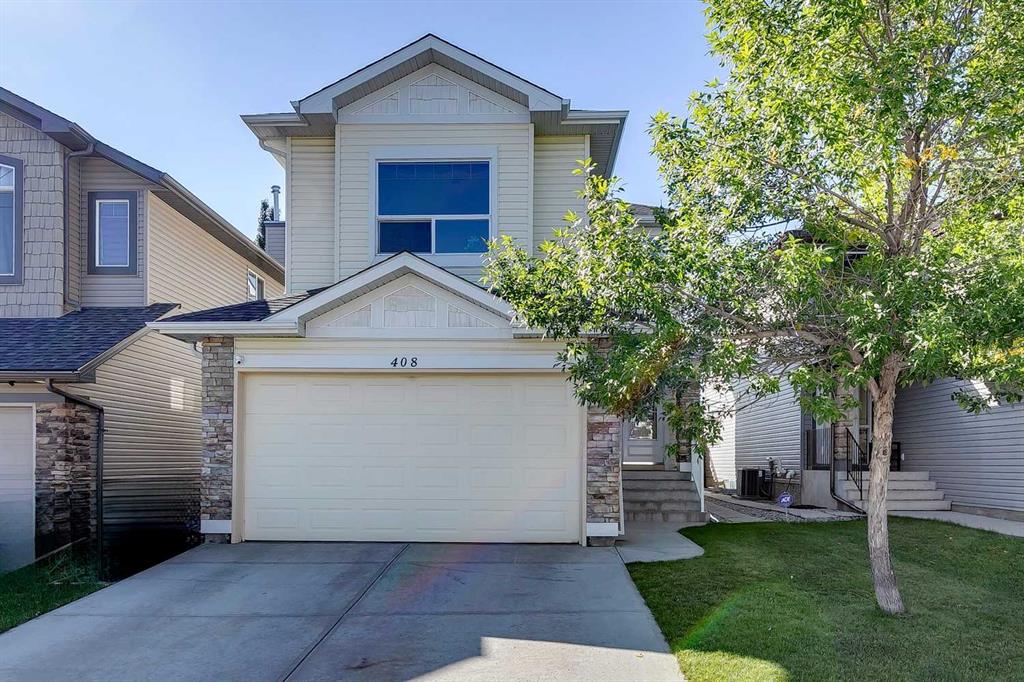 Picture of 408 Bridlemeadows Common SW, Calgary Real Estate Listing