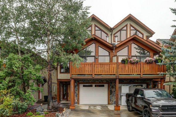 Picture of 1, 825 7th Street N, Canmore Real Estate Listing