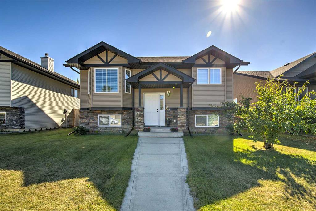 Picture of 83 Vanier Drive , Red Deer Real Estate Listing