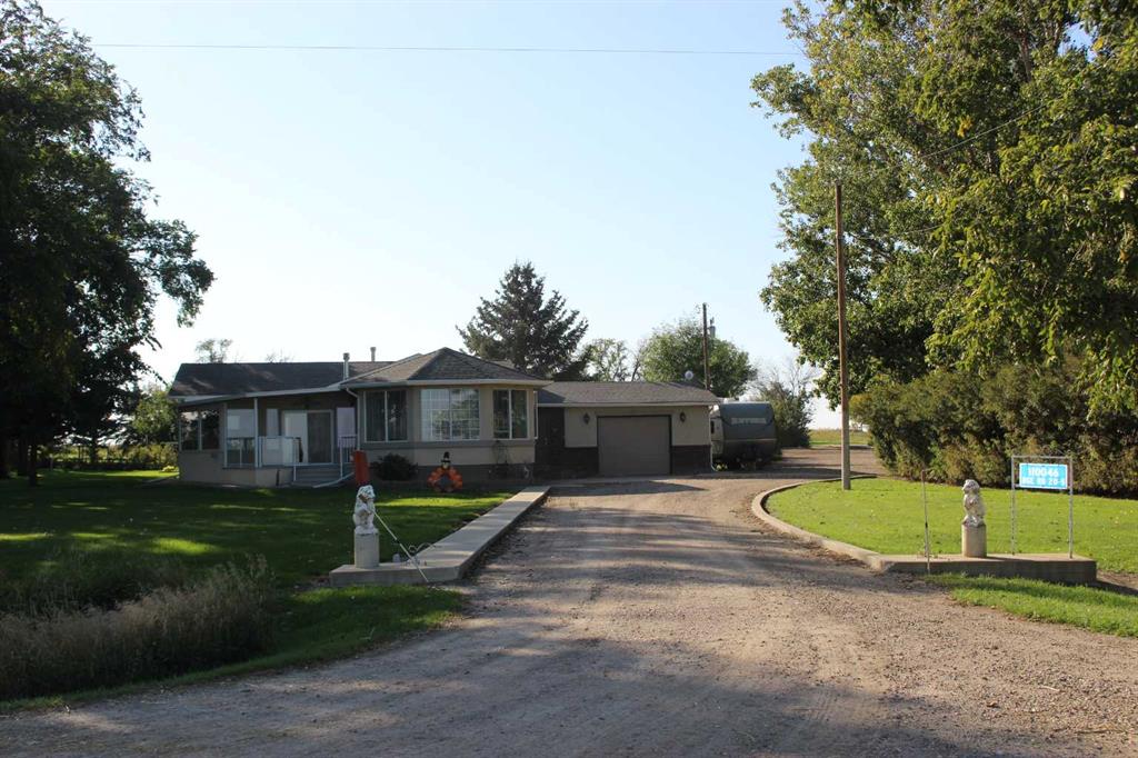 Picture of 110046 Rg RD 205  , Picture Butte Real Estate Listing