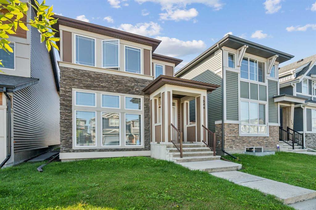 Picture of 544 Belmont Heath SW, Calgary Real Estate Listing