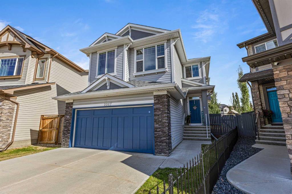 Picture of 2067 Brightoncrest Common SE, Calgary Real Estate Listing