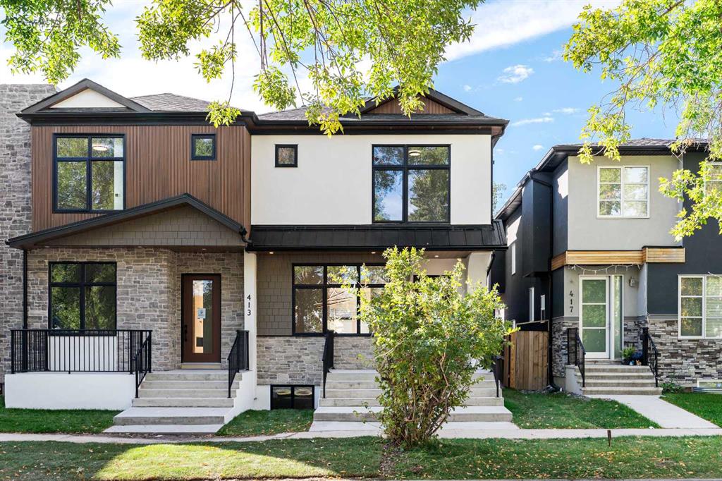 Picture of 415 18 Avenue NW, Calgary Real Estate Listing