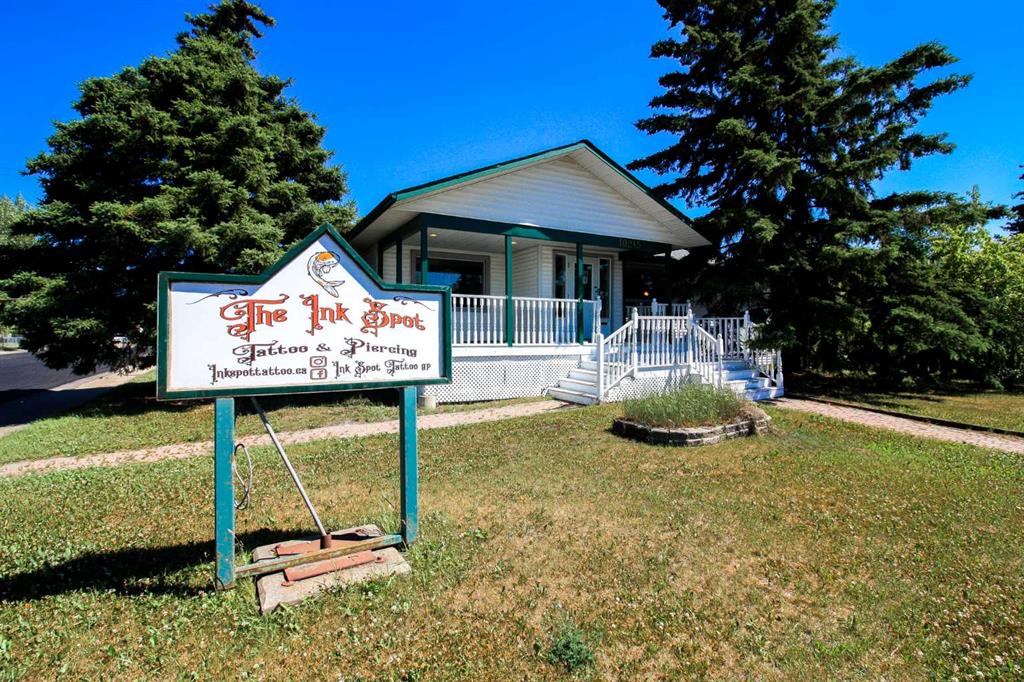 Picture of 10215 102 Street  , Grande Prairie Real Estate Listing